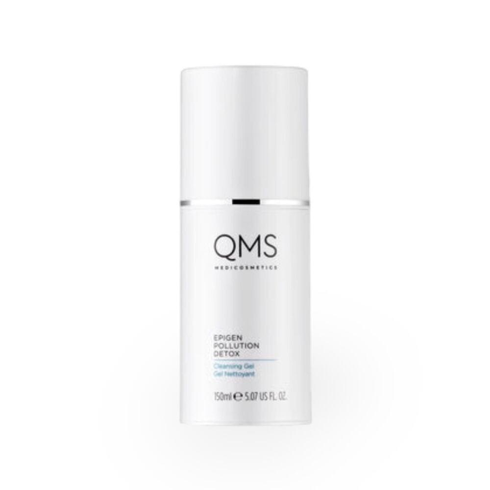 QMS Medicosmetics Epigen Pollution Detox Cleansing Gel